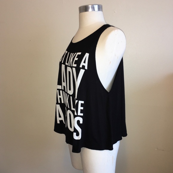 Sans Souci Tank Top Size Small - Picture 2 of 5